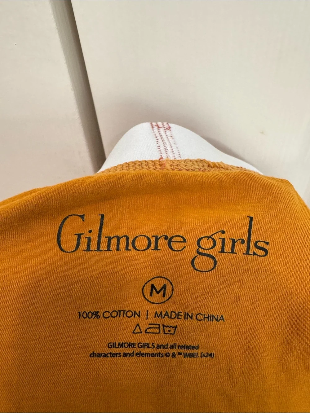 NWOT Gilmore Girls Luke Diner Boxer Shorts